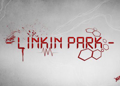 Linkin Park - оригинальные обои рабочего стола