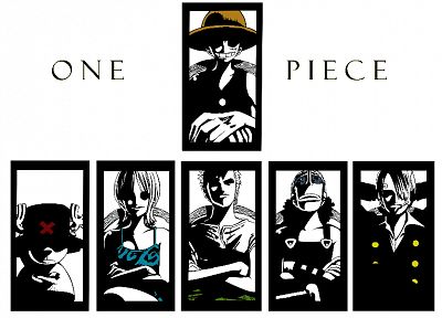 One Piece ( аниме ) - случайные обои для рабочего стола