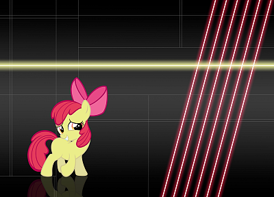 My Little Pony, фоны, Эпплблум - случайные обои для рабочего стола