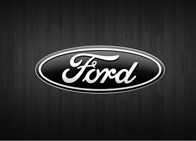 Форд, бренды, логотипы - обои на рабочий стол