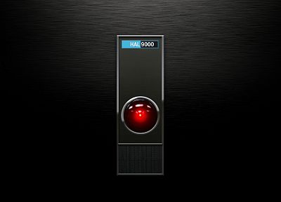 HAL9000 - оригинальные обои рабочего стола