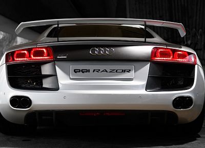 автомобили, Audi R8 - случайные обои для рабочего стола