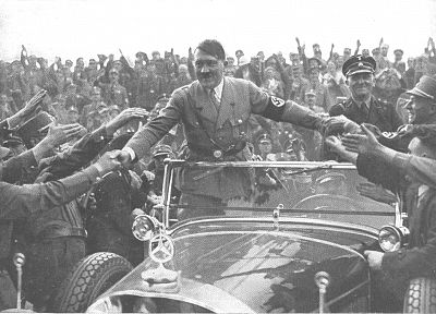 Адольф Гитлер - случайные обои для рабочего стола