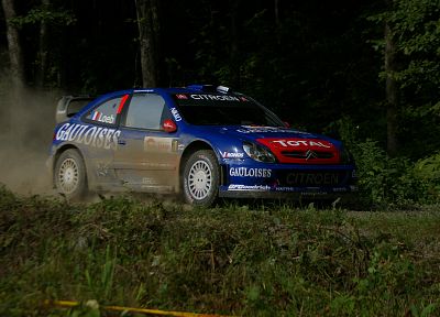 автомобили, ралли, SÃ ?? страницы © Бастьен Леб, Citroen Xsara WRC - случайные обои для рабочего стола