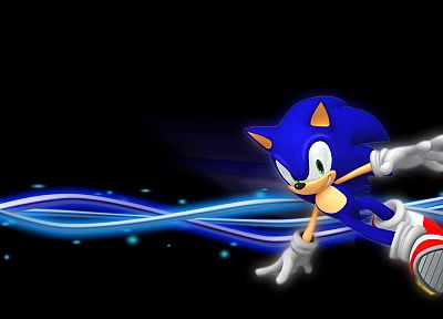 Sonic The Hedgehog, видеоигры, Sega Развлечения - оригинальные обои рабочего стола