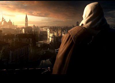 Assassins Creed - обои на рабочий стол