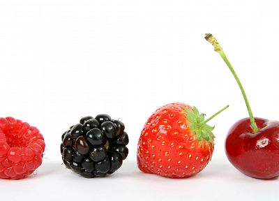 фрукты, белый фон - похожие обои для рабочего стола