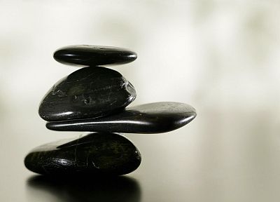 камни, крупная галька - обои на рабочий стол