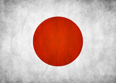 Япония, красный цвет, японский, флаги - оригинальные обои рабочего стола