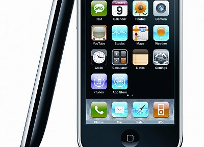 iPhone - случайные обои для рабочего стола