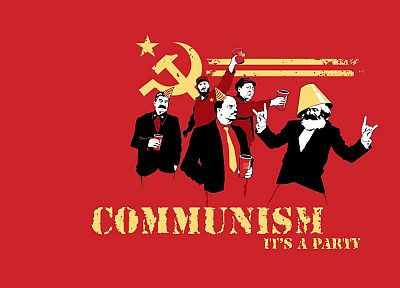 коммунизм, партия - обои на рабочий стол