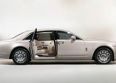 автомобили, концепт-арт, Rolls Royce, Rolls Royce Ghost - копия обоев рабочего стола