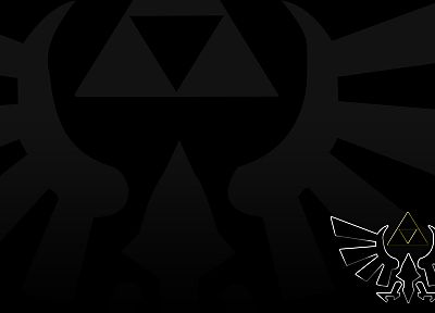 видеоигры, Triforce, Легенда о Zelda - похожие обои для рабочего стола