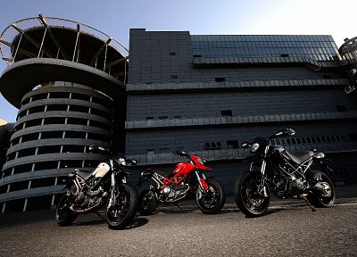 Ducati, мотоциклы - обои на рабочий стол