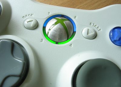 Xbox, контроллеры - обои на рабочий стол
