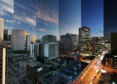 города, архитектура, здания, Торонто - обои на рабочий стол