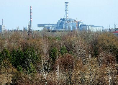 руины, здания, Чернобыль - случайные обои для рабочего стола