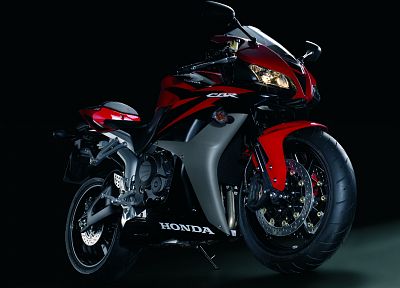 Honda, транспортные средства, мотоциклы, мотоциклы, Honda CBR - копия обоев рабочего стола