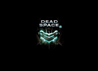 видеоигры, Dead Space 2, темный фон - копия обоев рабочего стола