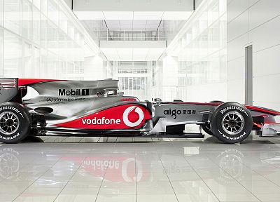 автомобили, Формула 1, транспортные средства, McLaren - обои на рабочий стол