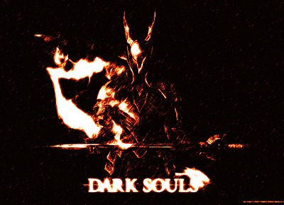 Dark Souls - случайные обои для рабочего стола