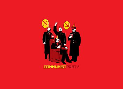 Сталин, Мао, Коммунистическая, партия, Ленина, Карл Маркс - обои на рабочий стол