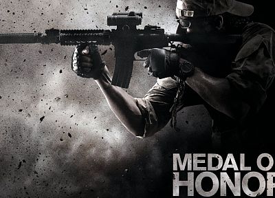 видеоигры, Medal Of Honor - оригинальные обои рабочего стола