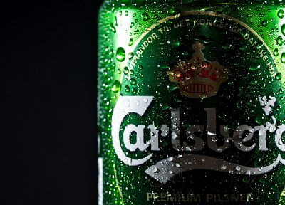 пиво, Carlsberg - обои на рабочий стол