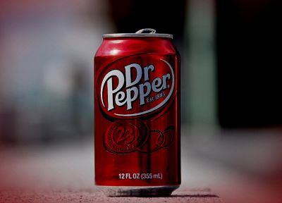 Dr Pepper, напитки, банки с напитками - оригинальные обои рабочего стола