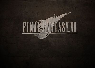 Final Fantasy VII - случайные обои для рабочего стола
