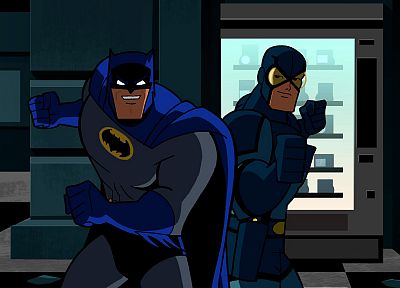 Бэтмен - обои на рабочий стол