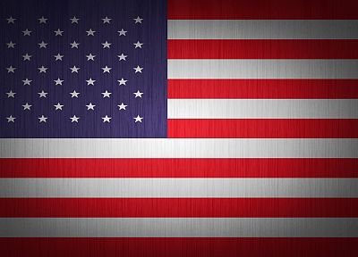 синий, красный цвет, белый, флаги, США, Американский флаг - случайные обои для рабочего стола