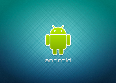 минималистичный, Android, символ, логотипы - обои на рабочий стол