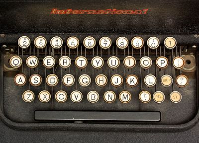 клавишные, история компьютеров, Марцин Wichary - оригинальные обои рабочего стола