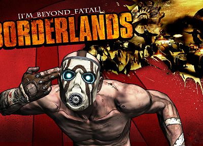 видеоигры, Borderlands - случайные обои для рабочего стола