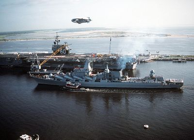 транспортные средства, авианосцы, военные корабли - обои на рабочий стол