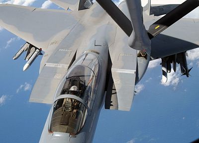 самолеты, Система впрыска топлива, F15 Eagle - копия обоев рабочего стола
