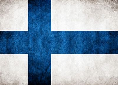 флаги, Финляндия - случайные обои для рабочего стола