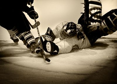 хоккей - обои на рабочий стол