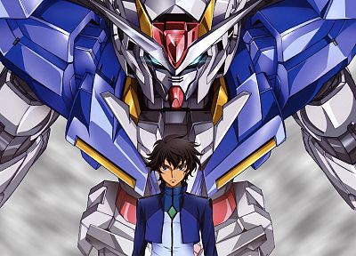 Gundam - оригинальные обои рабочего стола