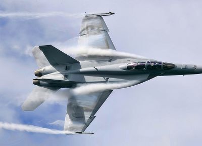 самолет, военный, транспортные средства, F- 18 Hornet, истребители - оригинальные обои рабочего стола
