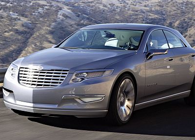 автомобили, Chrysler Nassau Concept - случайные обои для рабочего стола