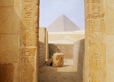 Египет - оригинальные обои рабочего стола