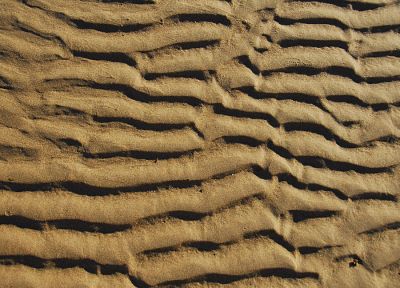 песок, рябь, Гибралтар - копия обоев рабочего стола