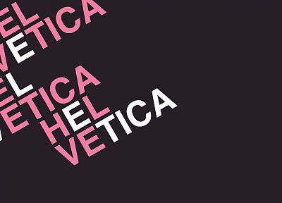 книгопечатание, Helvetica - похожие обои для рабочего стола