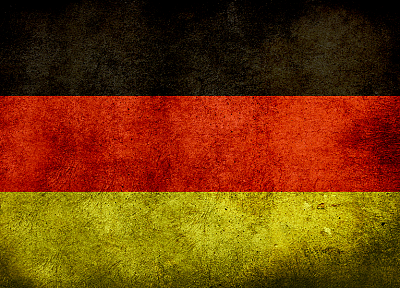 Германия, гранж, флаги - оригинальные обои рабочего стола