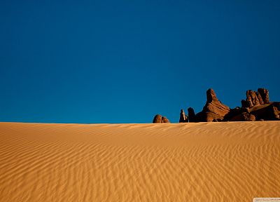 природа, песок, пустыня - случайные обои для рабочего стола