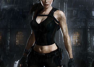 Tomb Raider, Лара Крофт - копия обоев рабочего стола