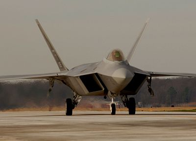 самолет, военный, F-22 Raptor, самолеты - похожие обои для рабочего стола