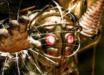 видеоигры, BioShock - случайные обои для рабочего стола